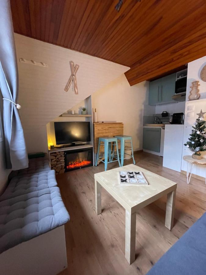 T2Bis Ideal Ski Et Cures Thermales Cauterets Exterior photo